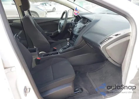 2018 Ford Focus Se from USA, damaged, VIN 1FADP3FE4JL238070